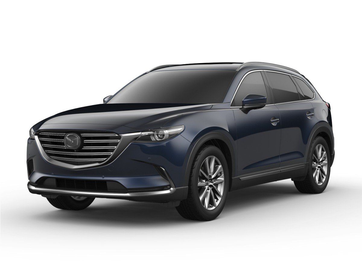 Used 2023 MAZDA CX-9 Grand Touring AWD/4WD image 1