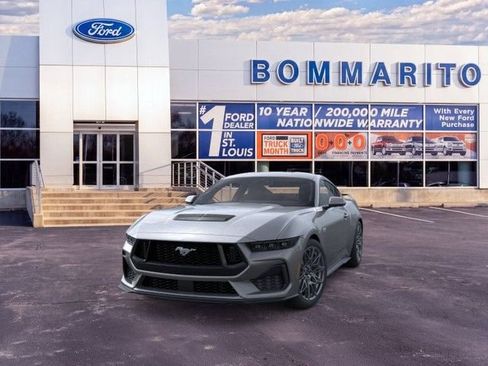 New 2026 Ford Mustang GT Premium w/ GT Performance Package RWD image 2