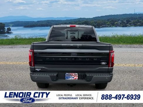 Used 2026 Ford F150 Platinum RWD image 4