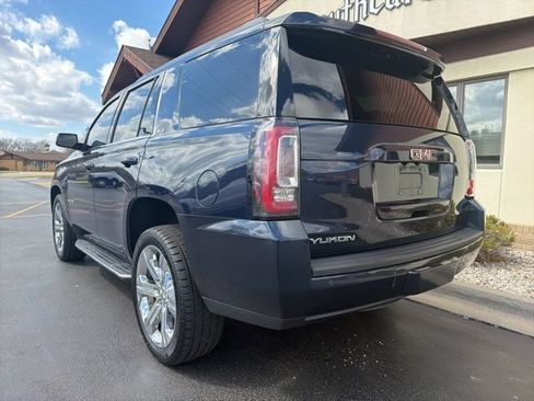 Used 2019 GMC Yukon SLE w/ Convenience Package AWD/4WD image 10