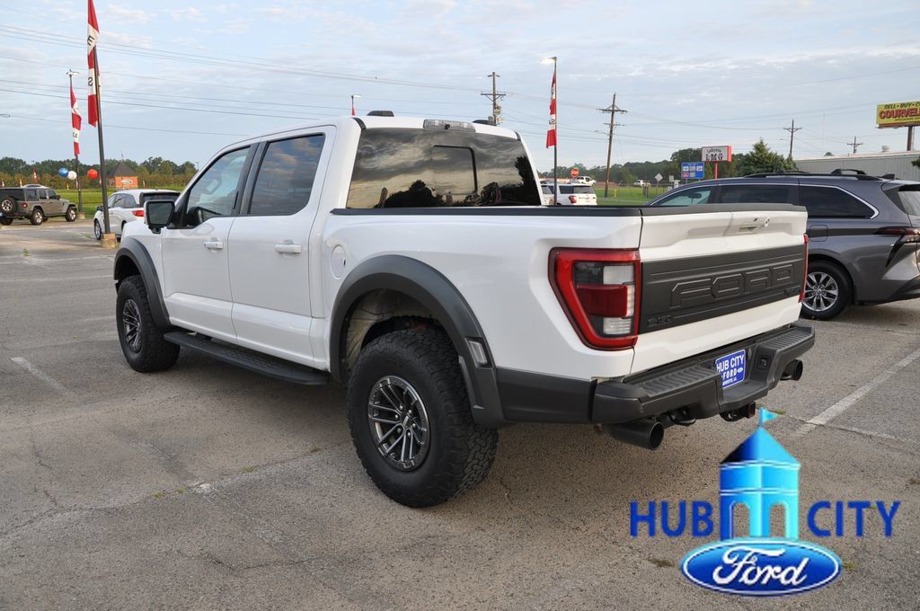 Used 2023 Ford F150 Raptor AWD/4WD image 3