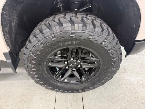 New 2026 Chevrolet Silverado 1500 Custom Trail Boss AWD/4WD image 9