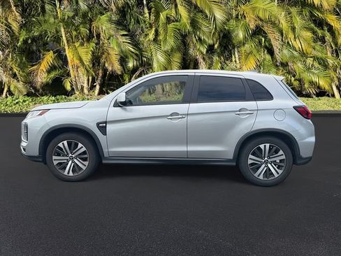 Used 2024 Mitsubishi Outlander Sport ES AWD/4WD image 8