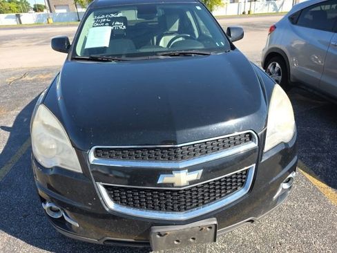 Used 2014 Chevrolet Equinox LT w/ Power Convenience Package AWD/4WD image 7