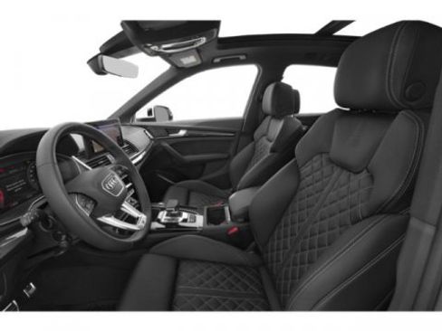 Used 2022 Audi SQ5 Premium Plus w/ Premium Plus Package image 12