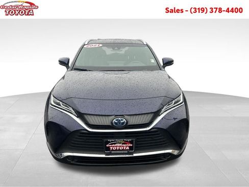 Certified 2021 Toyota Venza XLE w/ Softex Package image 11