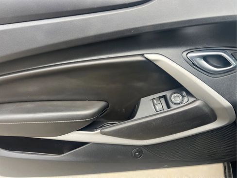 Used 2018 Chevrolet Camaro LS image 21