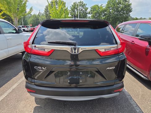 Used 2017 Honda CR-V EX-L image 4