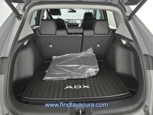 Used 2025 Acura ADX AWD image 14