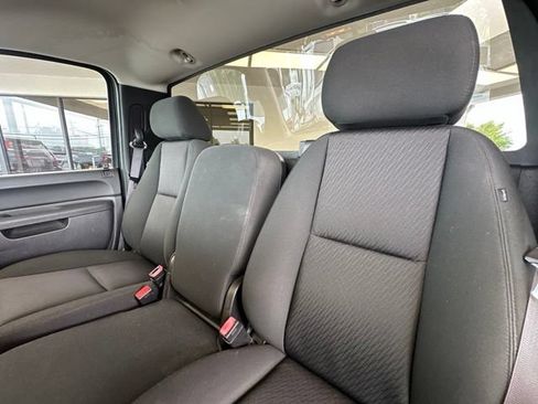 Used 2012 Chevrolet Silverado 1500 LT w/ Interior Plus Package AWD/4WD image 15