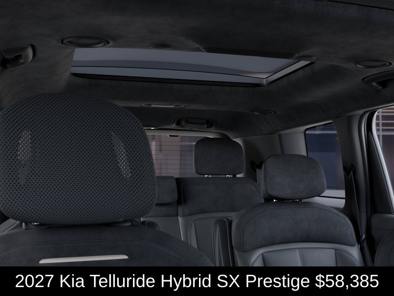 New 2027 Kia Telluride SX Prestige AWD/4WD image 28