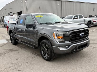 Used 2023 Ford F150 XLT w/ Equipment Group 302A High