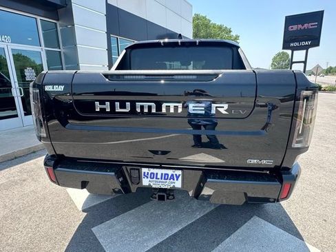 New 2025 GMC Hummer EV 2X AWD/4WD image 5