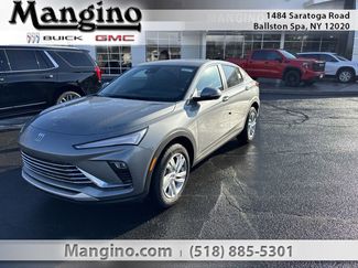 New 2025 Buick Envista Preferred w/ Convenience I Package image 1