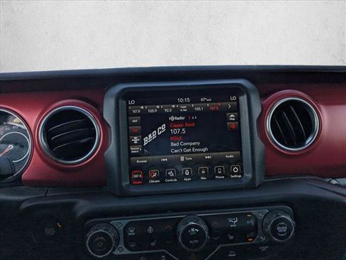 Used 2023 Jeep Wrangler Unlimited Rubicon w/ Cold Weather Group image 12