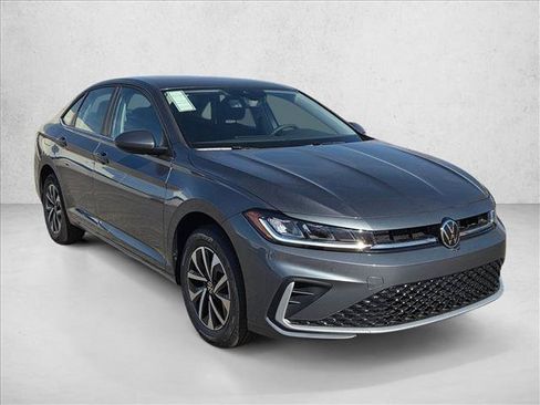 New 2026 Volkswagen Jetta S FWD image 7