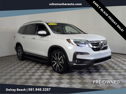 Used 2022 Honda Pilot Touring