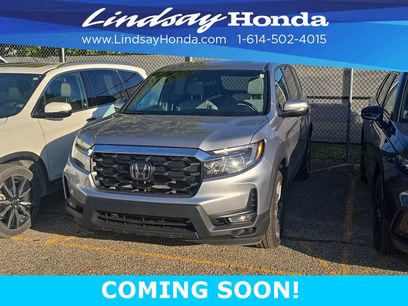 Certified 2022 Honda Passport EX-L