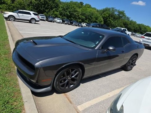 Used 2022 Dodge Challenger GT w/ Blacktop Package RWD image 2