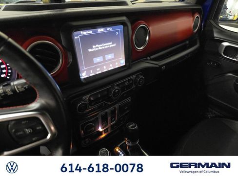 Used 2018 Jeep Wrangler Rubicon image 29