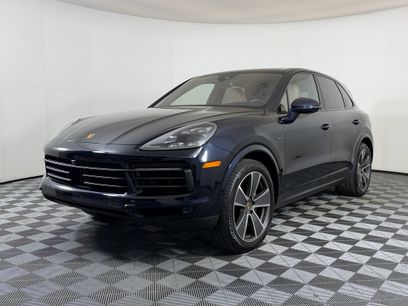 Used 2023 Porsche Cayenne