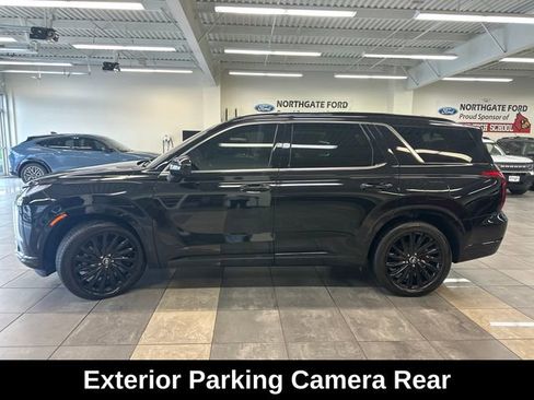 Used 2024 Hyundai Palisade Calligraphy AWD/4WD image 16