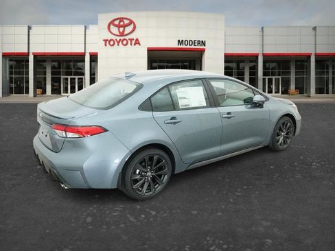 New 2026 Toyota Corolla SE FWD image 9
