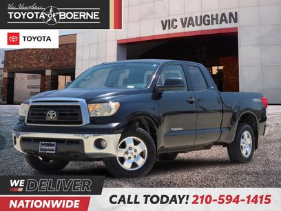 Used 2011 Toyota Tundra 4x4 Double Cab w/ TRD Off-Road Pkg