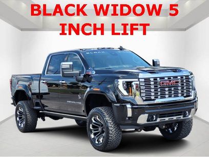 New 2025 GMC Sierra 2500 Denali w/ Denali Reserve Package