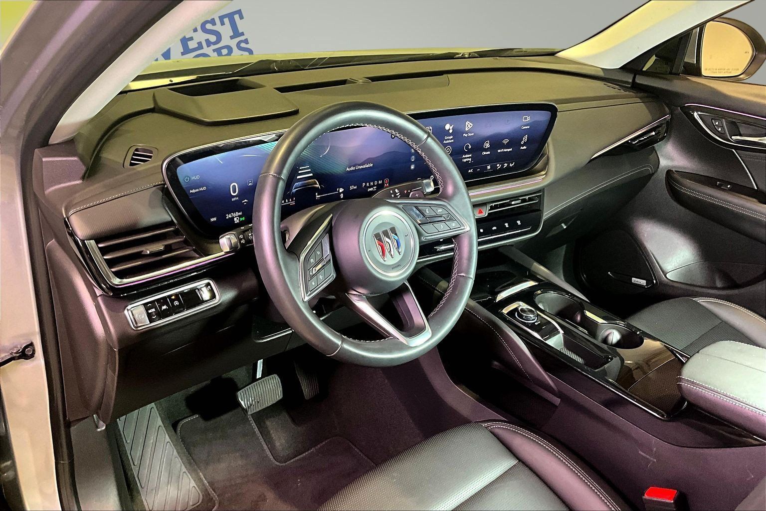 Used 2025 Buick Envision Preferred AWD/4WD image 17