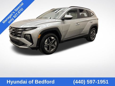 Certified 2026 Hyundai Tucson SEL AWD/4WD image 1