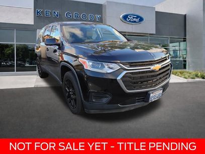 Used 2020 Chevrolet Traverse LS