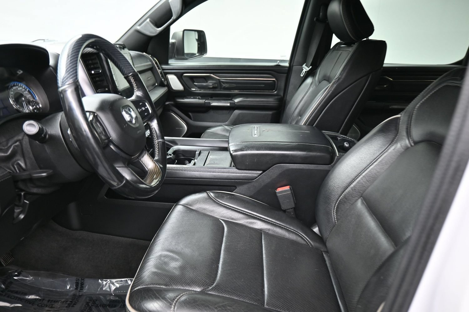 Used 2020 RAM 1500 Limited AWD/4WD image 13