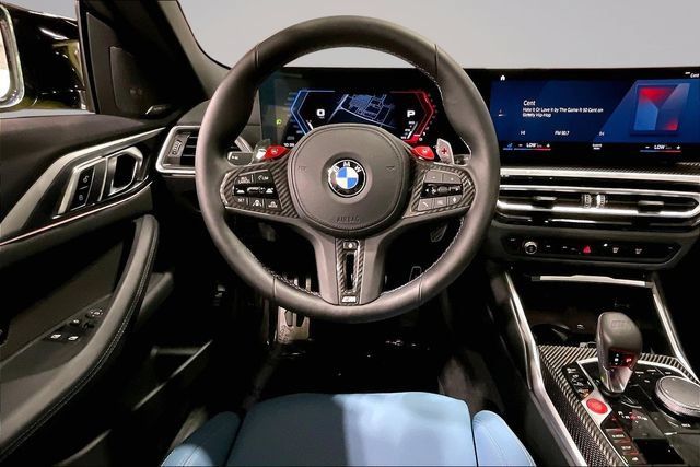 Used 2024 BMW M4 xDrive Competition AWD/4WD image 6