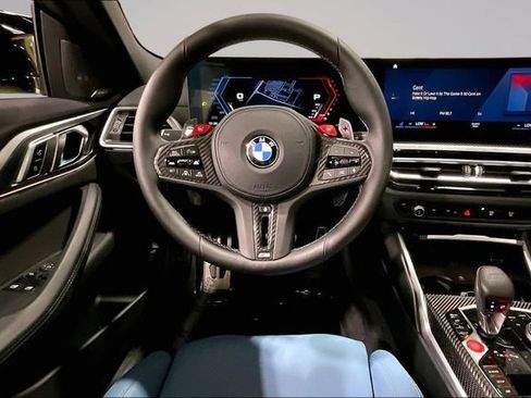 Used 2024 BMW M4 xDrive Competition AWD/4WD image 6