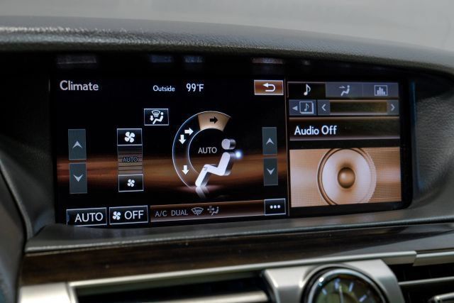 Used 2015 Lexus LS 460 w/ Comfort Package RWD image 37