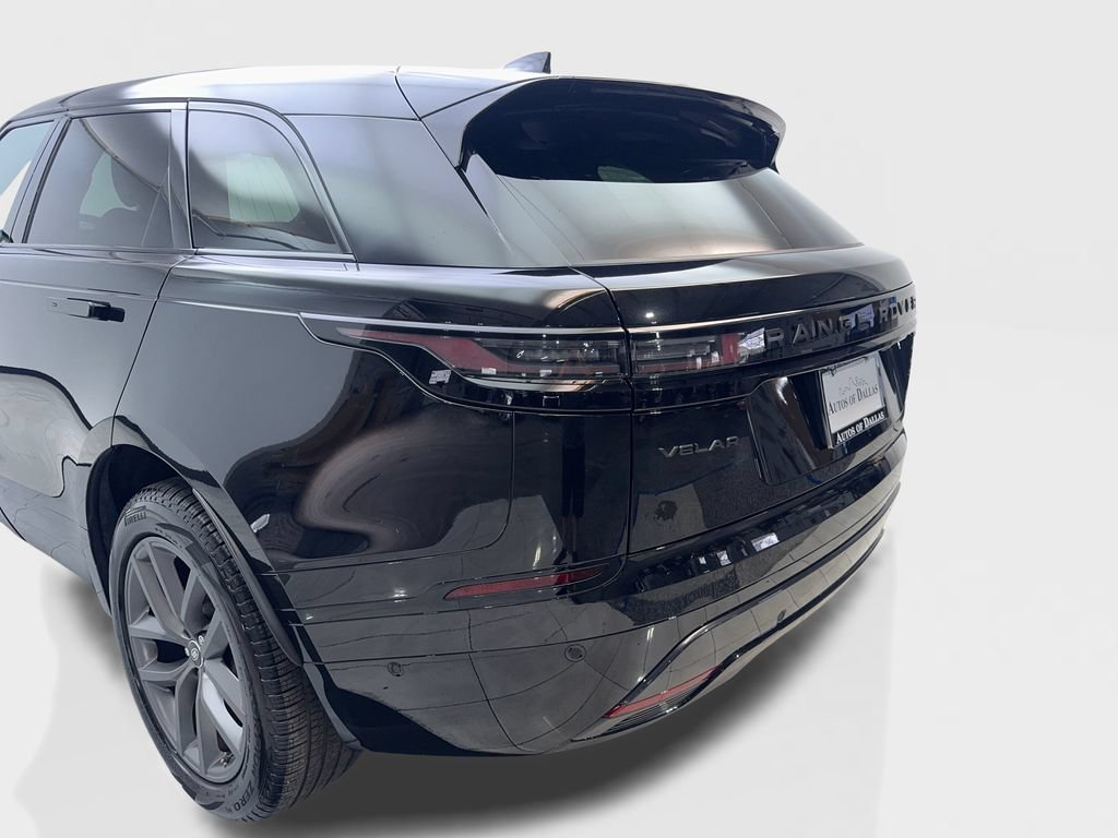 Used 2026 Land Rover Range Rover Velar Dynamic SE AWD/4WD image 20