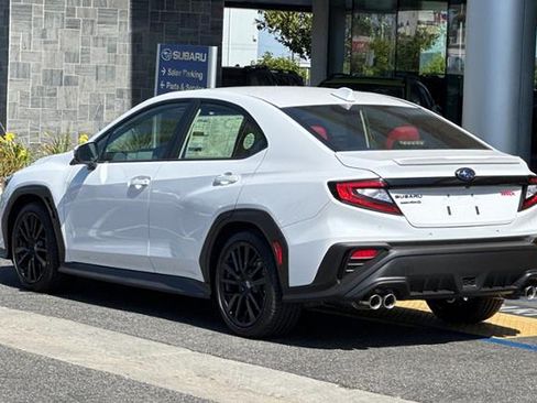 New 2026 Subaru WRX Limited AWD/4WD image 6