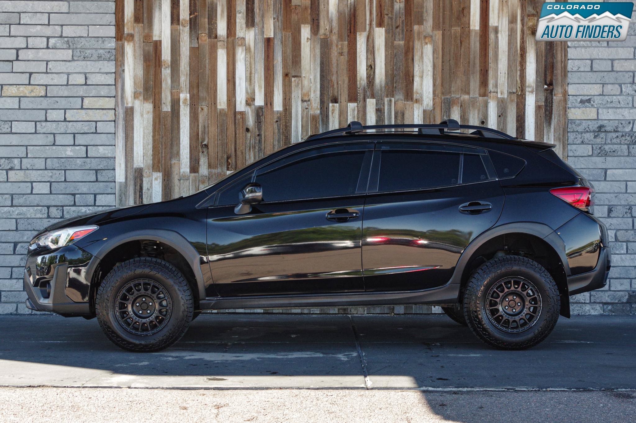 Used 2021 Subaru Crosstrek 2.5i Limited w/ Moonroof Package 2 AWD/4WD image 3