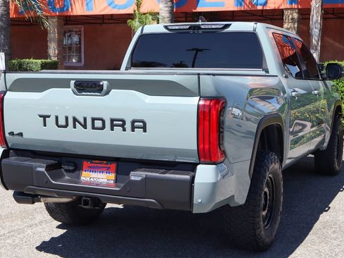 Used 2024 Toyota Tundra Limited AWD/4WD image 10