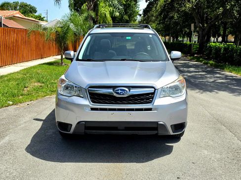 Used 2016 Subaru Forester 2.5i Premium w/ All-Weather Package AWD/4WD image 2