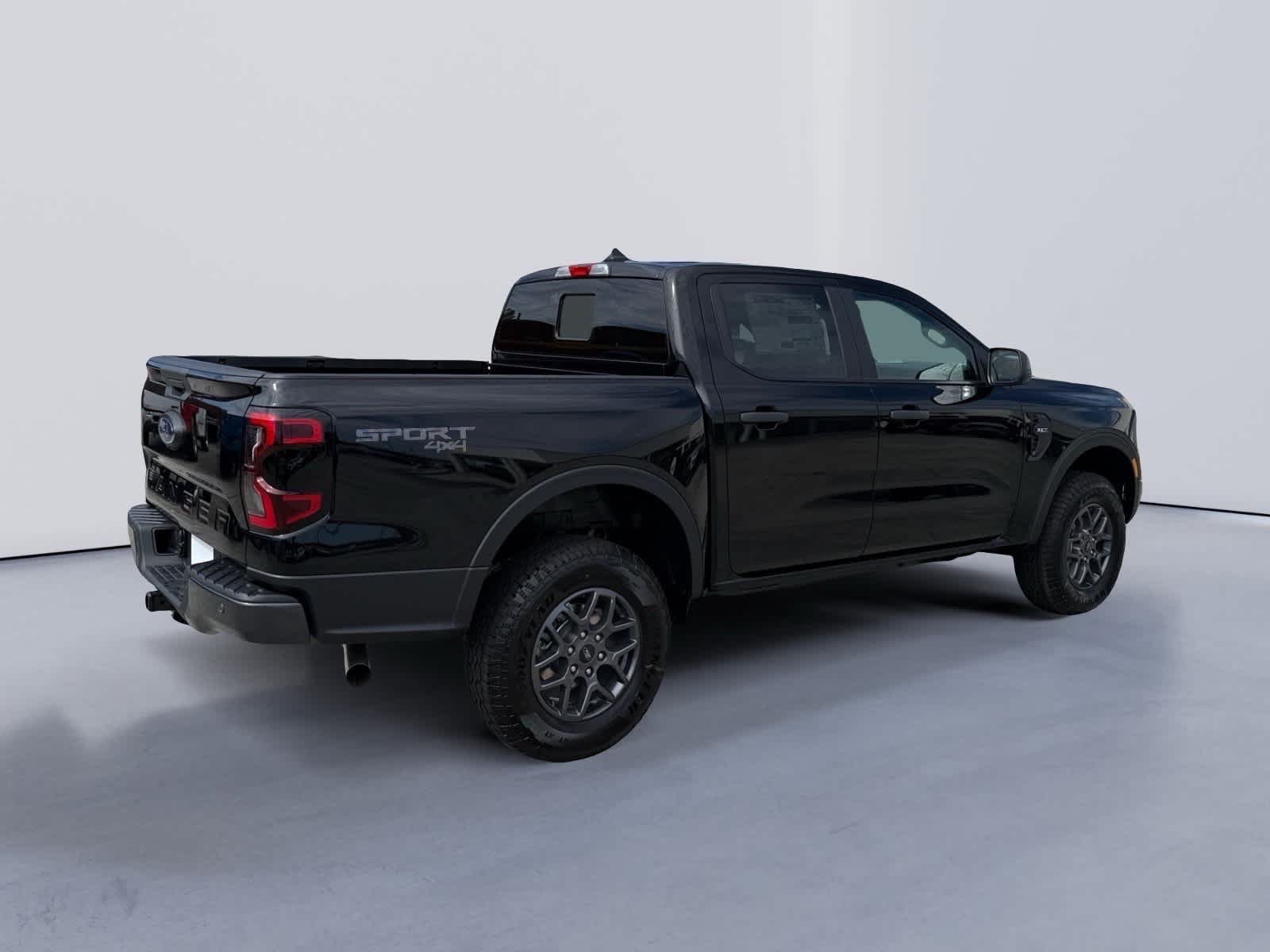New 2026 Ford Ranger XLT w/ Equipment Group 301A High AWD/4WD image 5