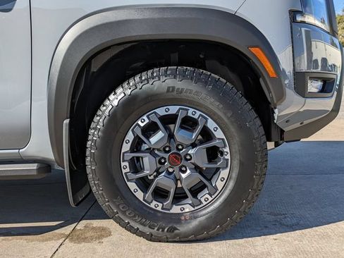 New 2026 Nissan Frontier PRO-4X w/ Tow Package AWD/4WD image 12