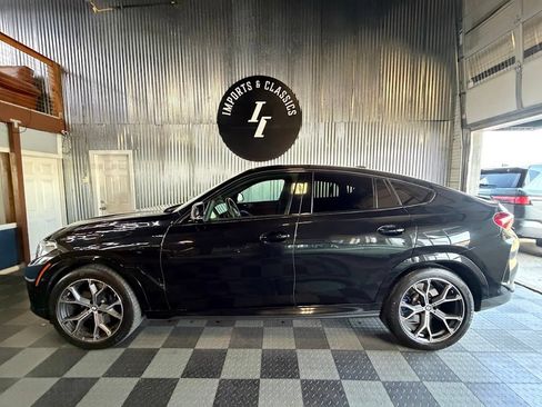 Used 2020 BMW X6 xDrive40i AWD/4WD image 7