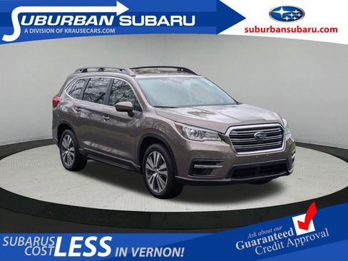 Certified 2021 Subaru Ascent Premium w/ Sport Package AWD/4WD image 1
