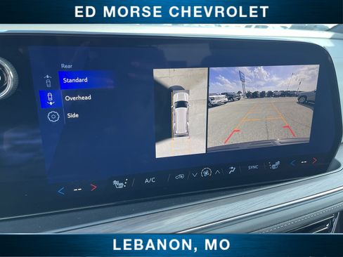 New 2026 Chevrolet Tahoe LT w/ Comfort Package AWD/4WD image 14