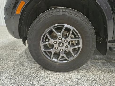 Used 2024 Ford Ranger XLT AWD/4WD image 10