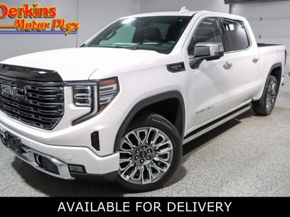 Used 2025 GMC Sierra 1500 Denali Ultimate