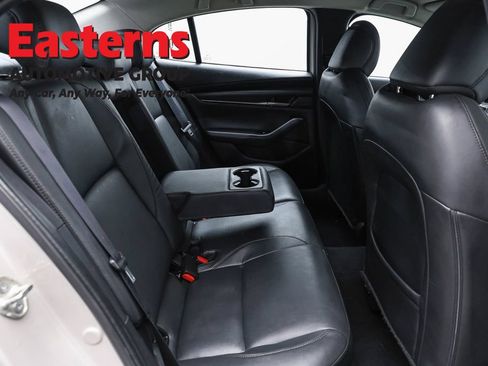 Used 2024 MAZDA MAZDA3 s FWD image 23