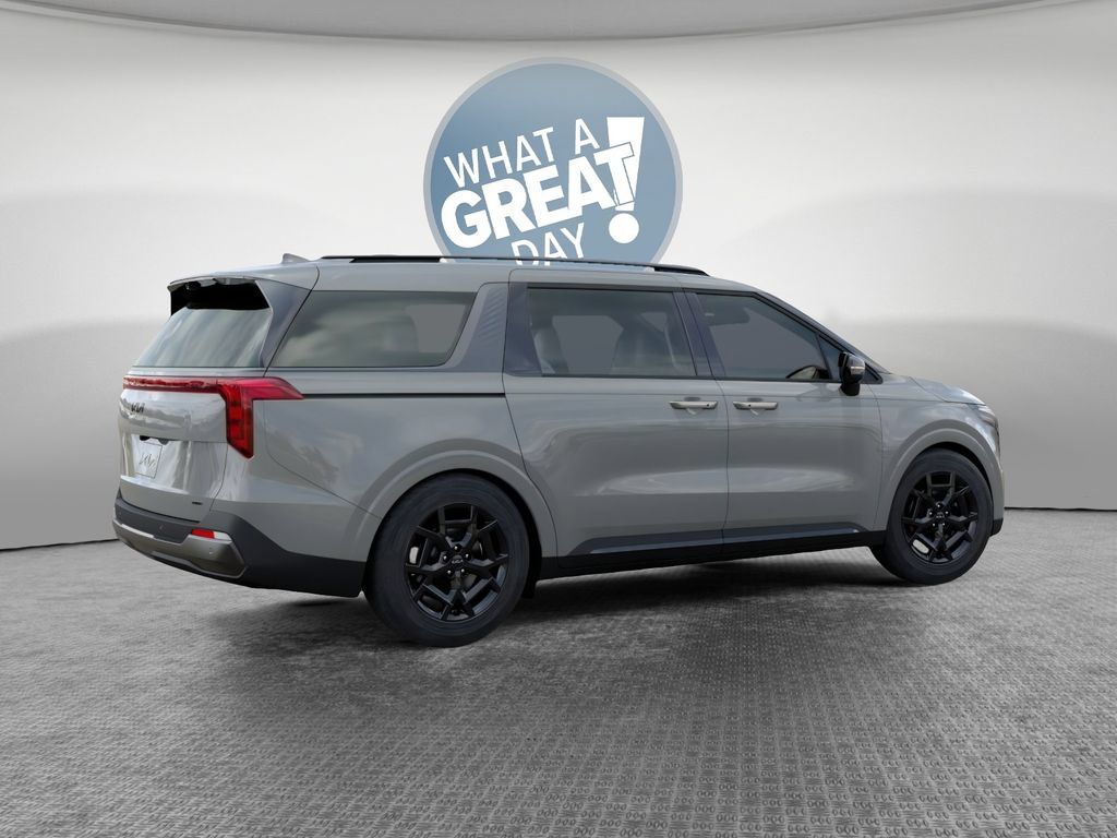 New 2027 Kia Carnival EX FWD image 6